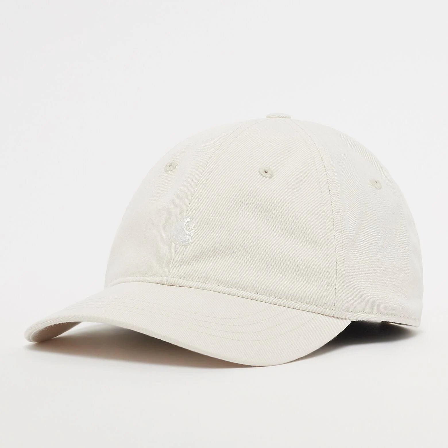 Carhartt Madison Logo Cap - Wax - Bild 1