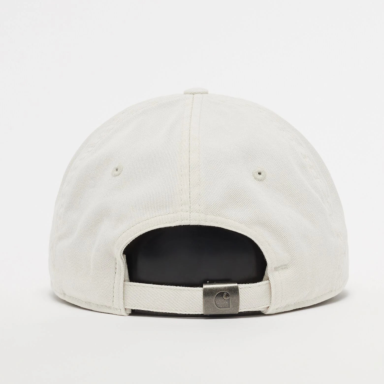 Carhartt Madison Logo Cap - Wax - Bild 3