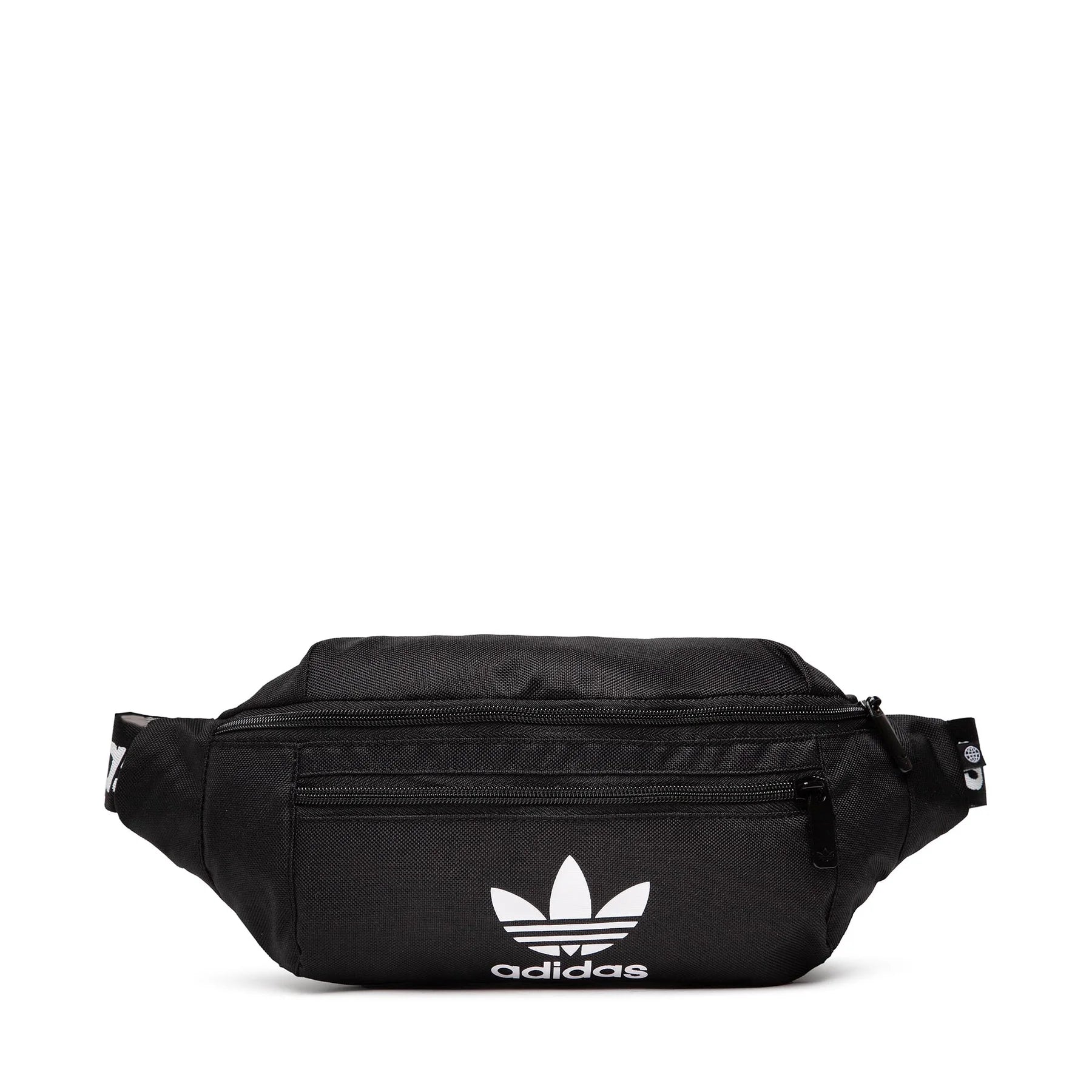 Adidas Classic Bauchtasche Black White - Bild 1