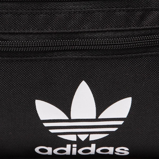 Adidas Classic Bauchtasche Black White - Bild 3